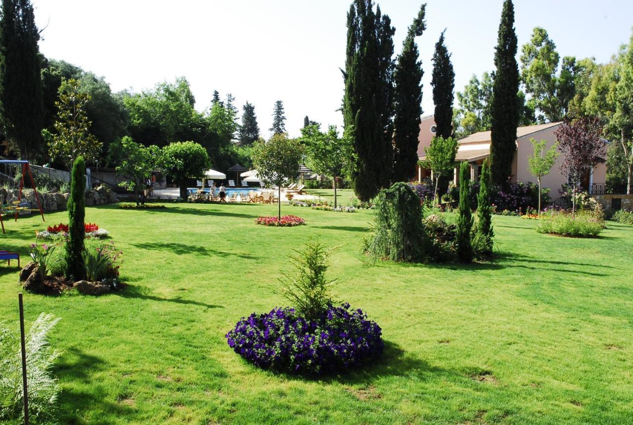 Corfu Club Apartments Gouvia Zewnętrze zdjęcie