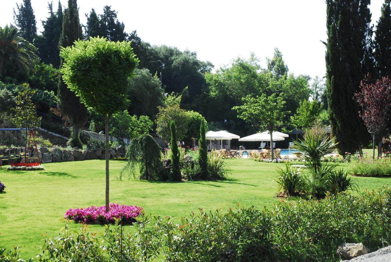 Corfu Club Apartments Gouvia Zewnętrze zdjęcie