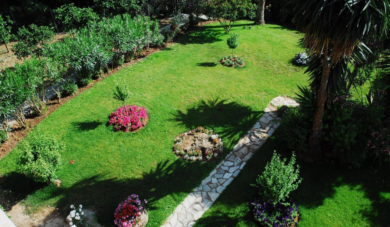 Corfu Club Apartments Gouvia Zewnętrze zdjęcie