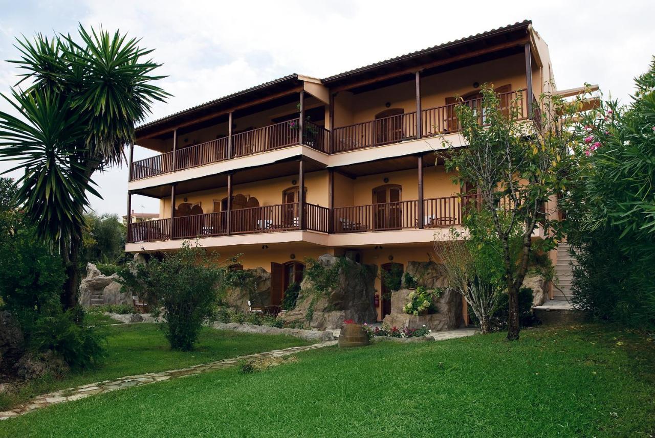 Corfu Club Apartments Gouvia Zewnętrze zdjęcie