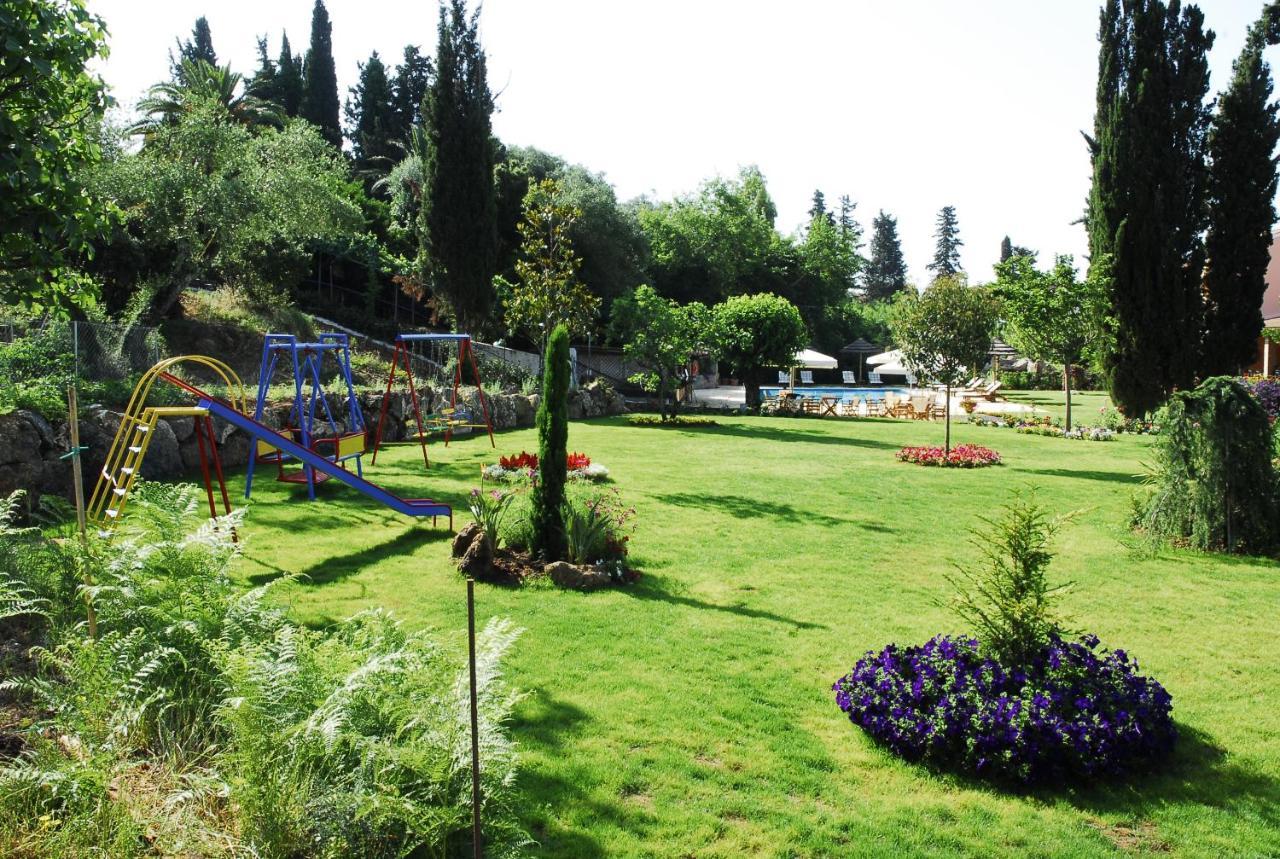 Corfu Club Apartments Gouvia Zewnętrze zdjęcie