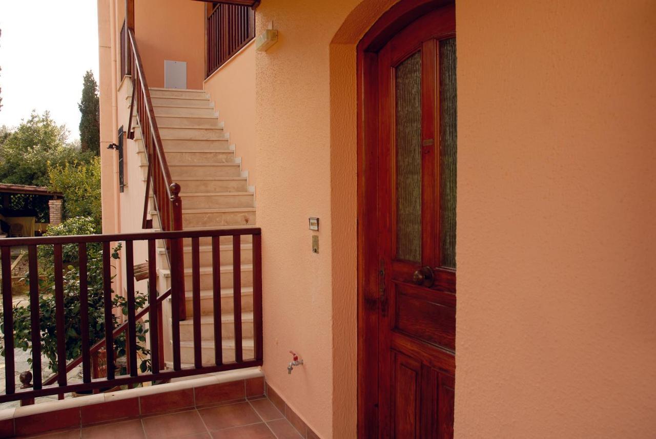 Corfu Club Apartments Gouvia Zewnętrze zdjęcie