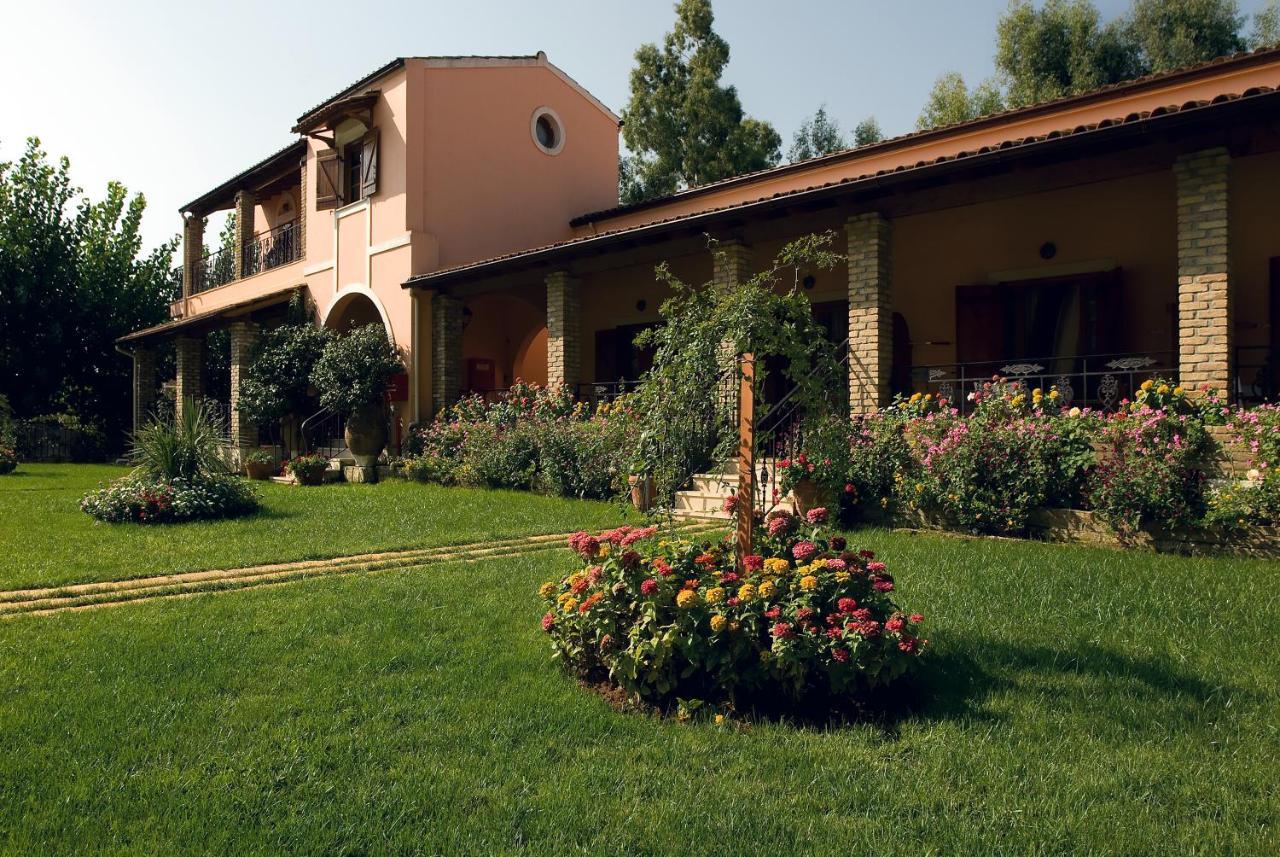Corfu Club Apartments Gouvia Zewnętrze zdjęcie