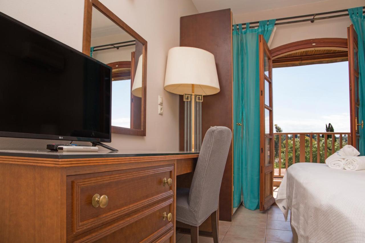 Corfu Club Apartments Gouvia Zewnętrze zdjęcie